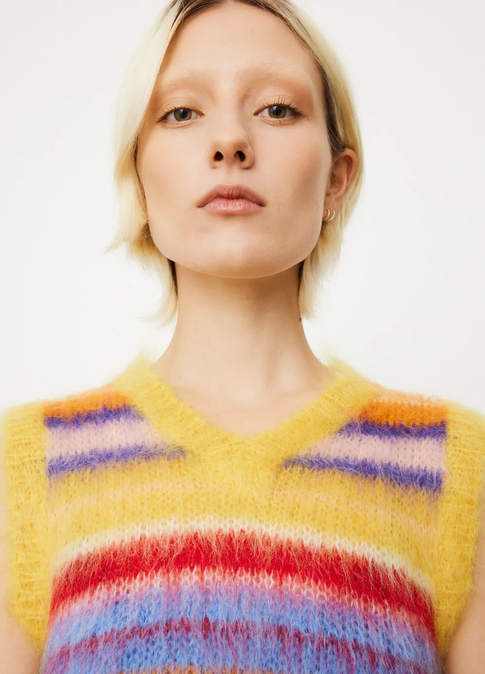 V-Neck Sweater