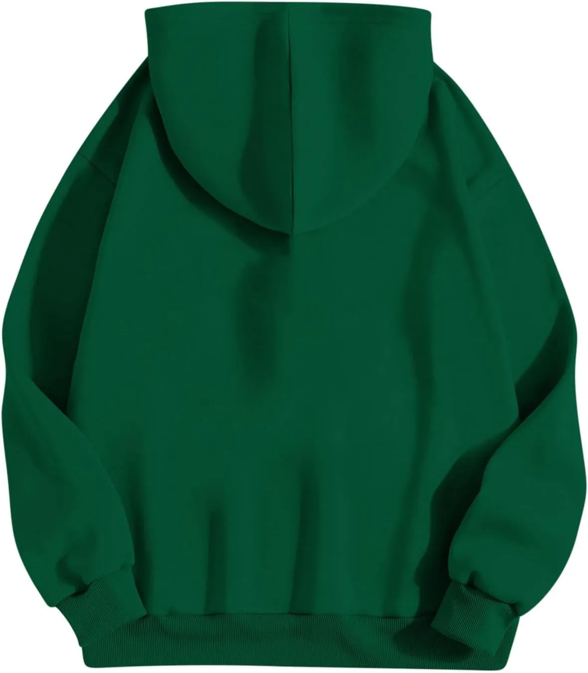 Women's 2024 Fall Oversized Hoodies Long Sleeve Pullover Sweatshirt Trendy Y2k Outfits Preppy Clothes with Pocket