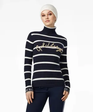 Women's Mimi Long Sleeve Knit Sweater