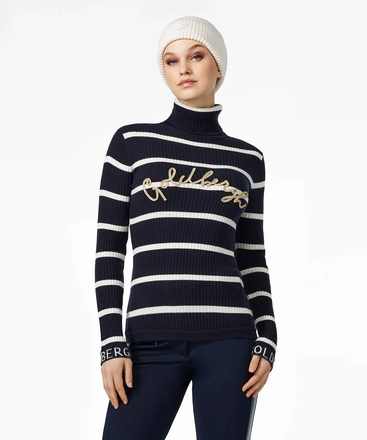 Women's Mimi Long Sleeve Knit Sweater