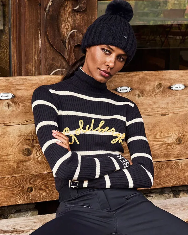 Women's Mimi Long Sleeve Knit Sweater
